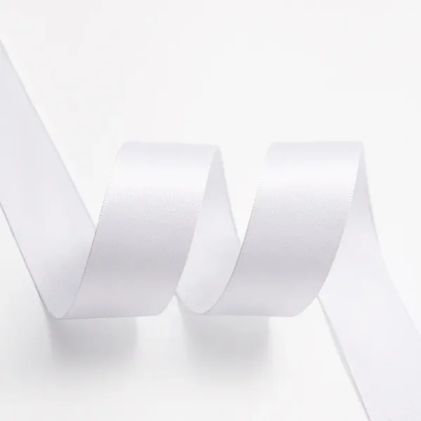 100mm Satin Ribbon - Double Face Polyester Ribbon for Gift Packaging & Crafts
