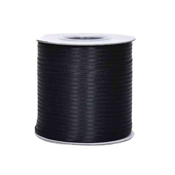 Premium 2mm Satin Ribbon for Crafts & Gifts - Wholesale Supplies
