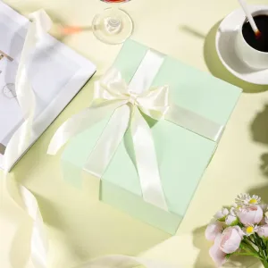 Ivory Satin Ribbon