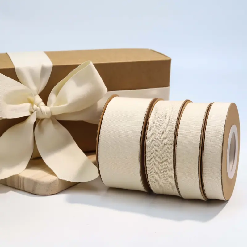 cotton ribbon
