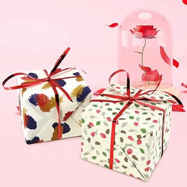 Curling Ribbon for Balloon Gift Packaging & Shiny Bundling - Image 4