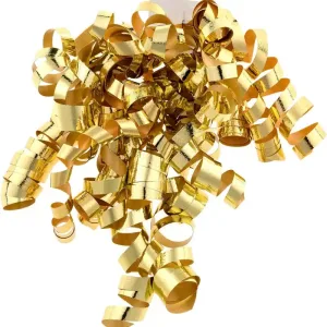 curly bow
