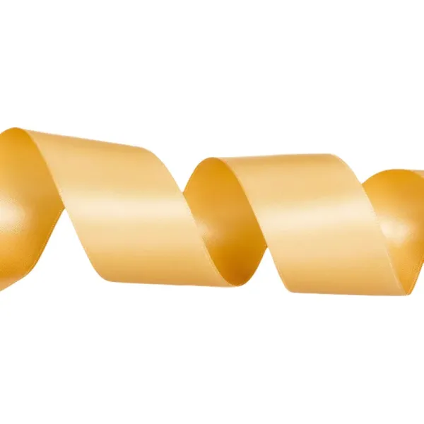 Gold Satin Ribbon 100yds 1.5'' Double-Faced - Image 4