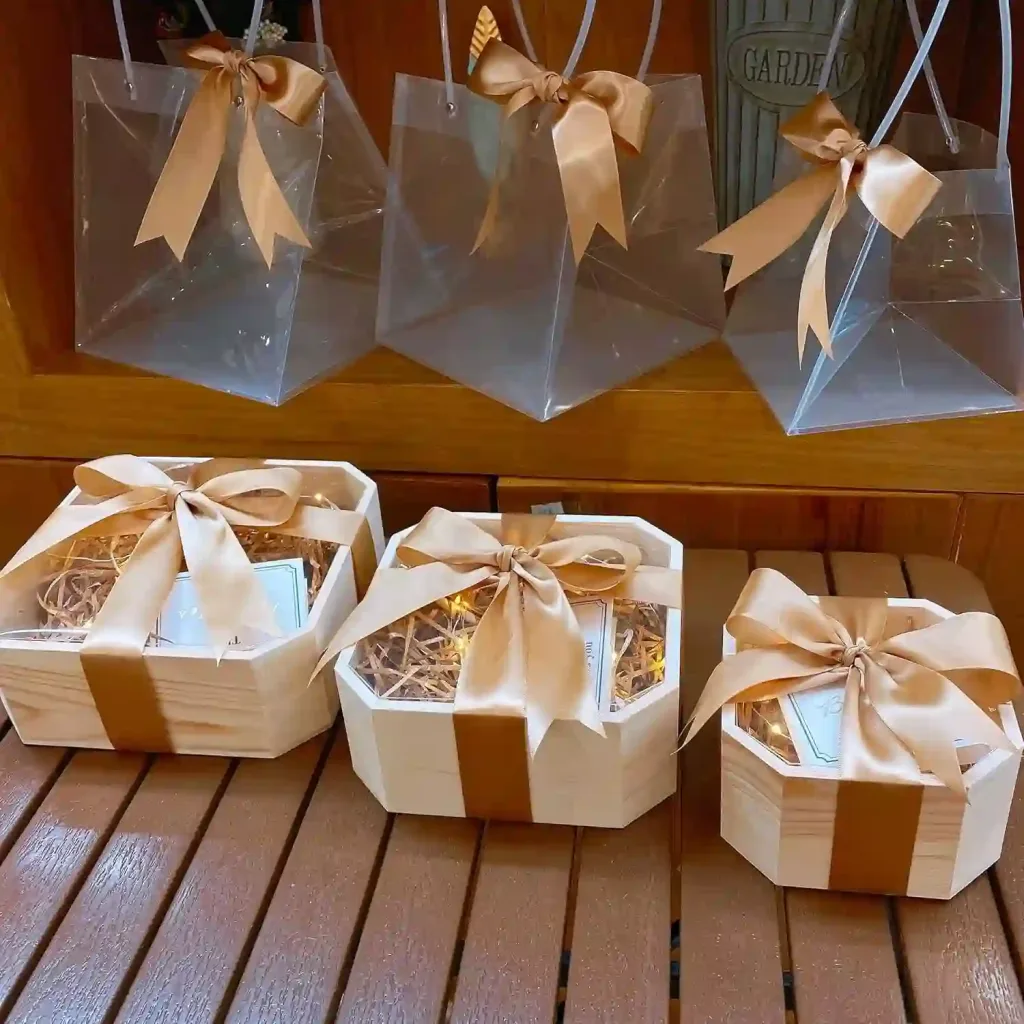 gold satin ribbon