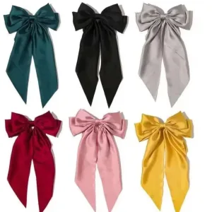 hair ribbons and bows