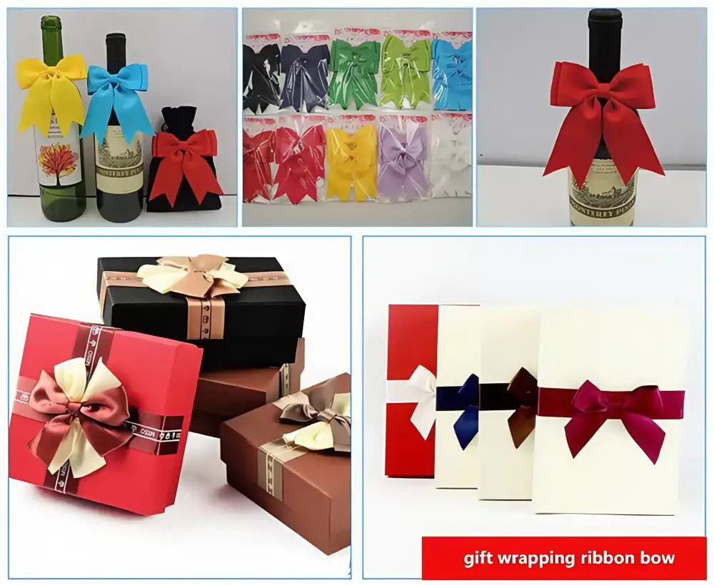 ribbon bow