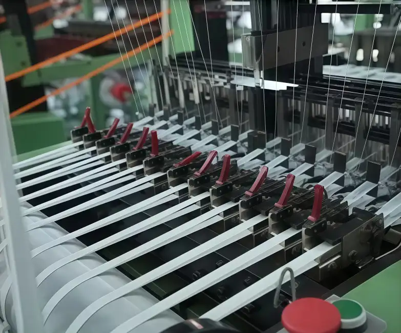ribbon machine
