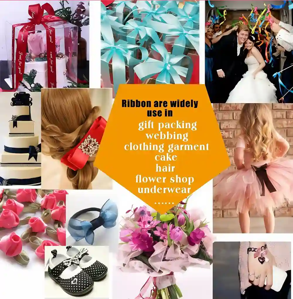 satin ribbon