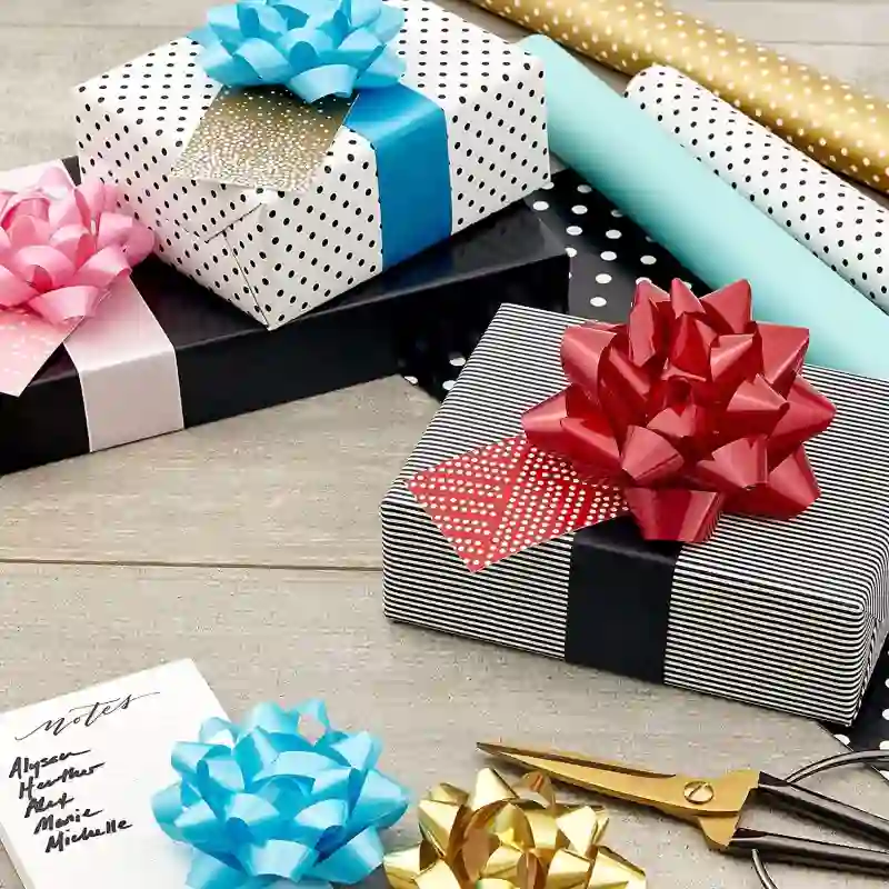 star bow packing
