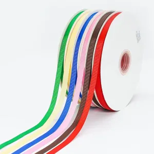 thin grosgrain ribbon