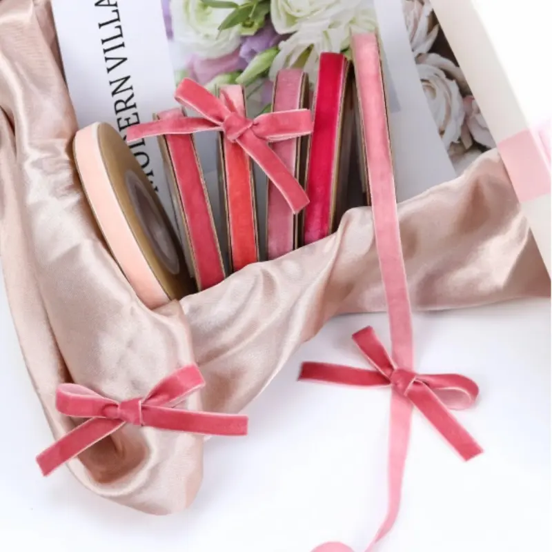 velvet ribbon