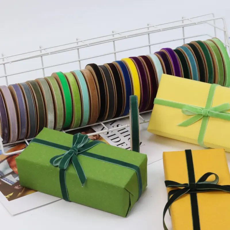 velvet ribbon