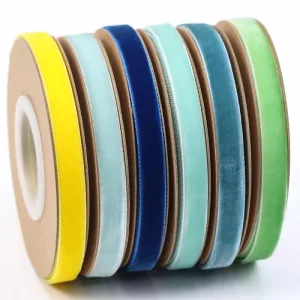 velvet ribbon