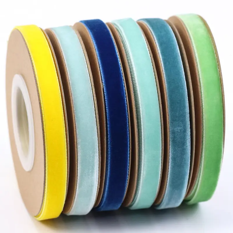 velvet ribbon