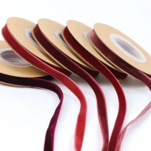 velvet ribbon
