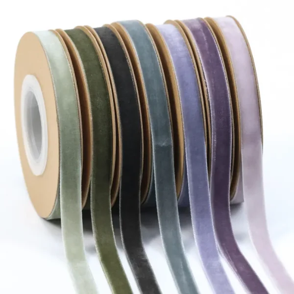 velvet ribbon