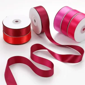 wholesale satin ribbon 100 yards