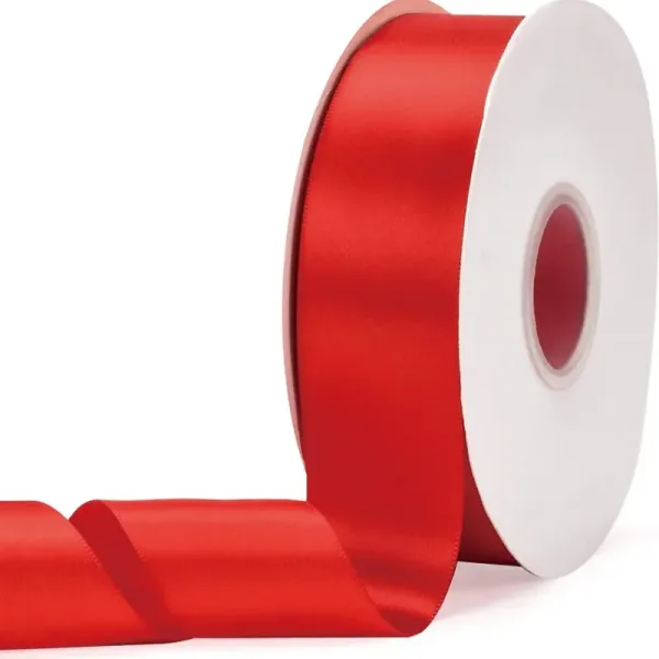 wholesale satin ribbon 100 yards