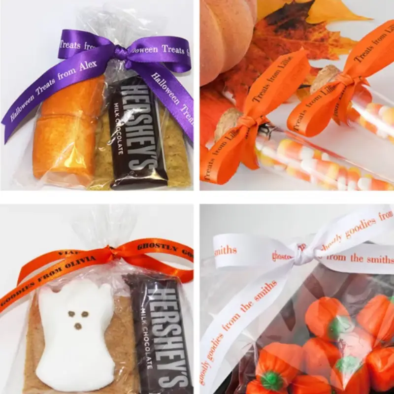 Wholesale Satin Ribbon Suppliers 10mm-100mm Christmas Gift Packing