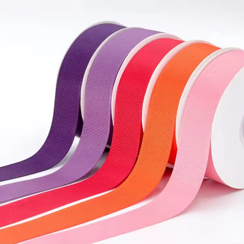 25mm grosgrain ribbon