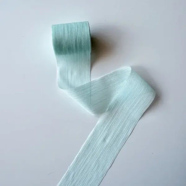Chiffon Ribbon & Glitter Accessories for Gift Packaging