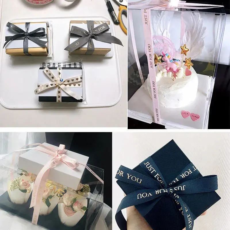 Custom Printed Grosgrain Ribbon Wholesale - Bulk Deals!