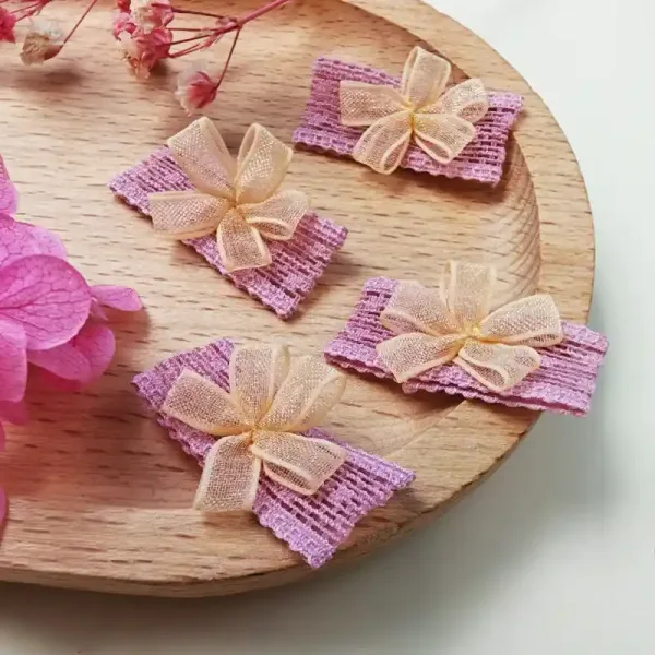 cute ribbon bow