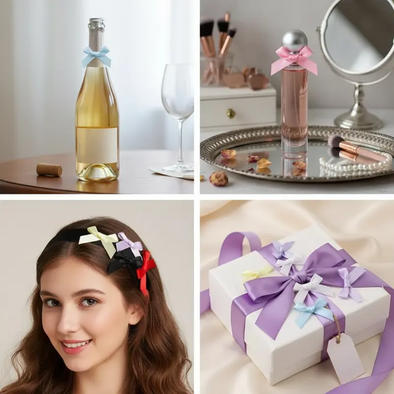 Premium Flat Bow Ribbon - Bulk Sale
