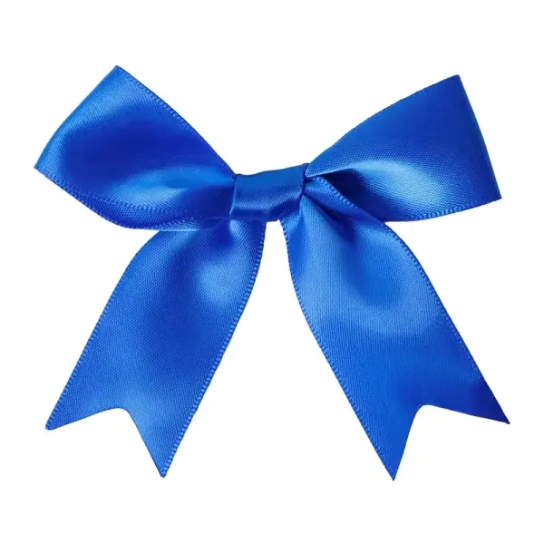 DIY Gift Ribbon Bow - Elegant Handmade - Image 3