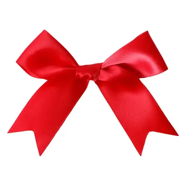DIY Gift Ribbon Bow - Elegant Handmade - Image 2