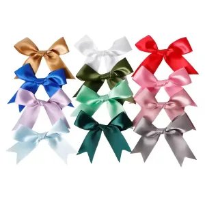 DIY Gift Ribbon Bow - Elegant Handmade