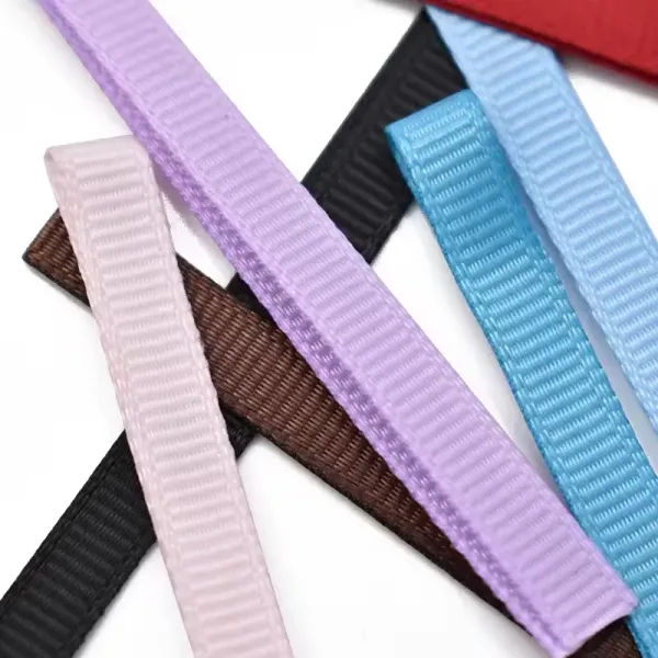 Grosgrain Ribbon 6mm - Wholesale & Custom Printing