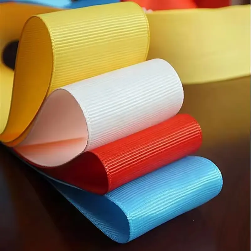 Grosgrain Ribbon Wholesale - Variety Colors, Top Quality