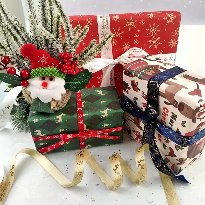 Printed Grosgrain Ribbon Wholesale - Custom Designs, Bulk Orders!