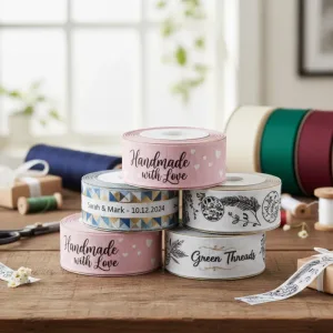 printed ribbon
