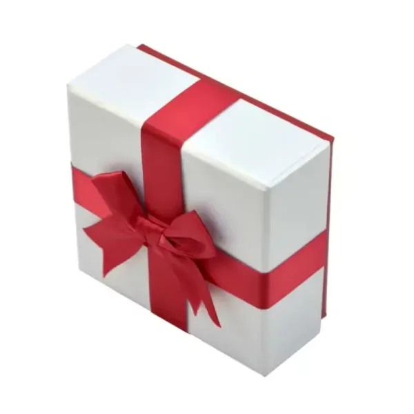 Luxury ribbon bow for gift box - Elegant Packaging