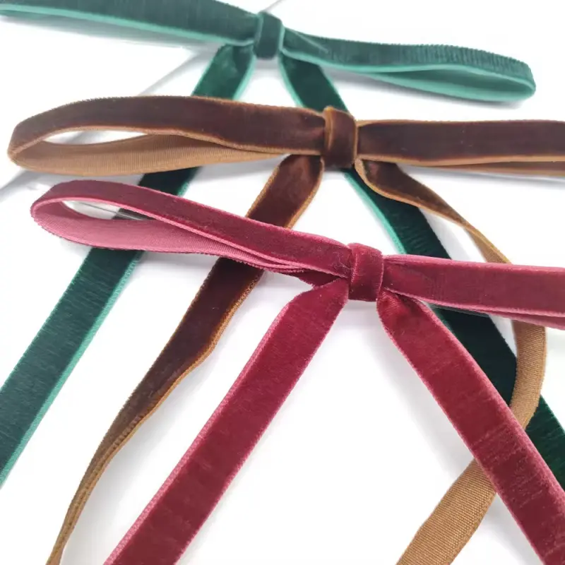 Ribbon Bows for Christmas Tree - Wholesale Elegance