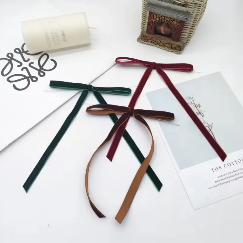 Ribbon Bows for Christmas Tree - Wholesale Elegance