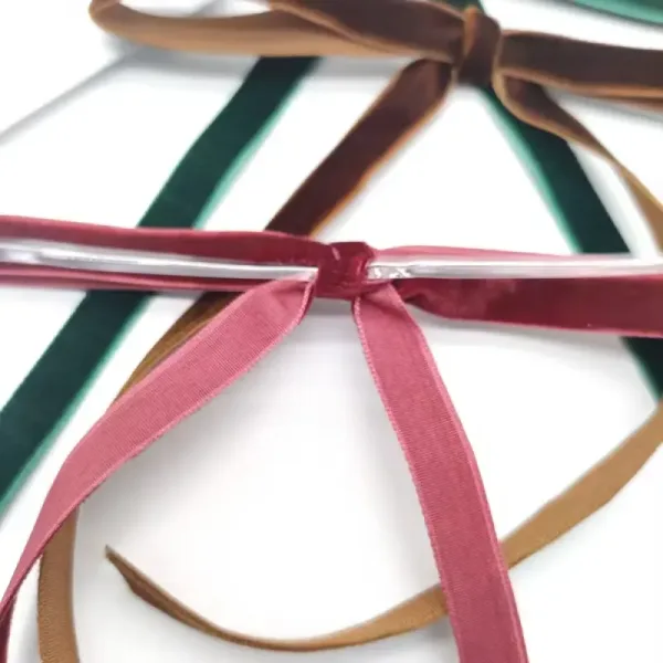 Ribbon Bows for Christmas Tree - Wholesale Elegance