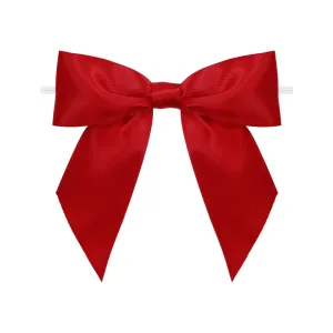 Vibrant Ribbon Tied Bows, 50+ Colors, Wholesale Deals