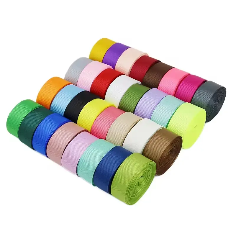 Wholesale Grosgrain Ribbon by the Roll - Quality Supplies