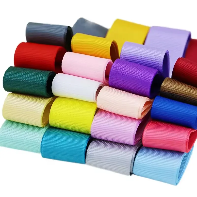 Wholesale Grosgrain Ribbon by the Roll - Quality Supplies