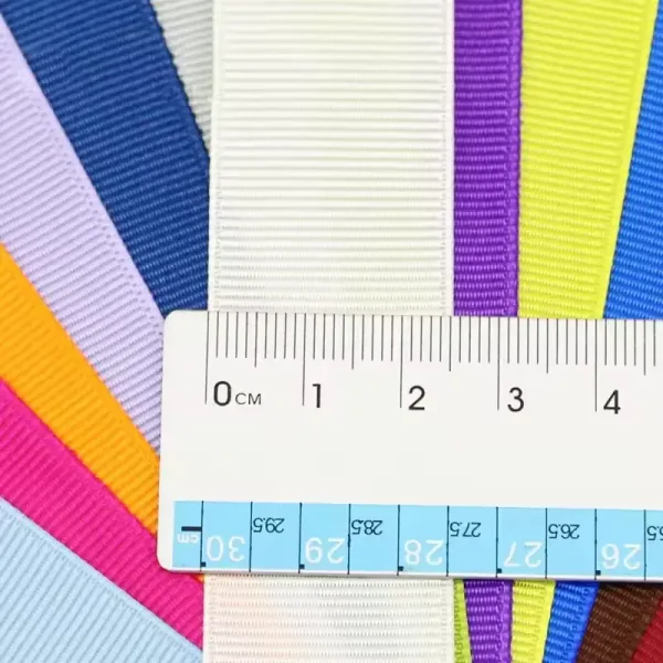 Wholesale Grosgrain Ribbon by the Roll - Quality Supplies