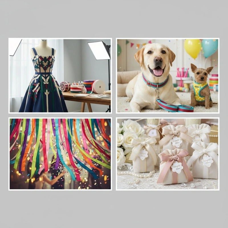 Grosgrain Ribbon