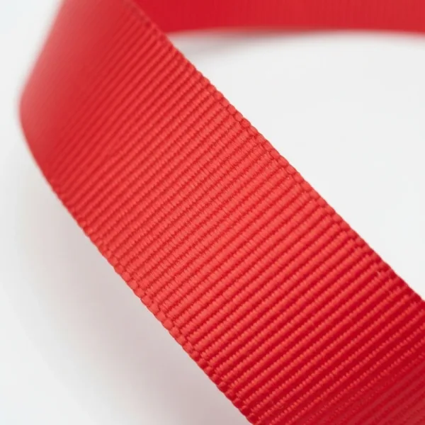 Grosgrain Ribbon