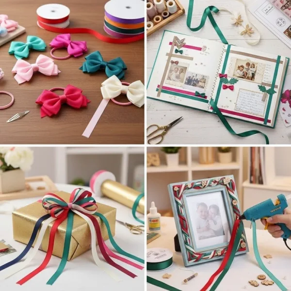 Grosgrain Ribbon