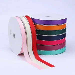 Grosgrain Ribbon