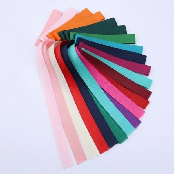 Grosgrain Ribbon