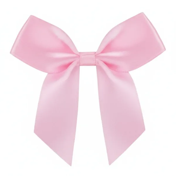 Self Adhesive Satin Ribbon bow