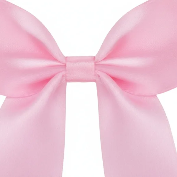 Self Adhesive Satin Ribbon bow